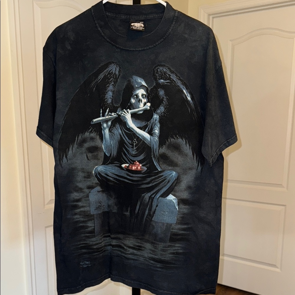 Skulbone 2005 Tee - Size M